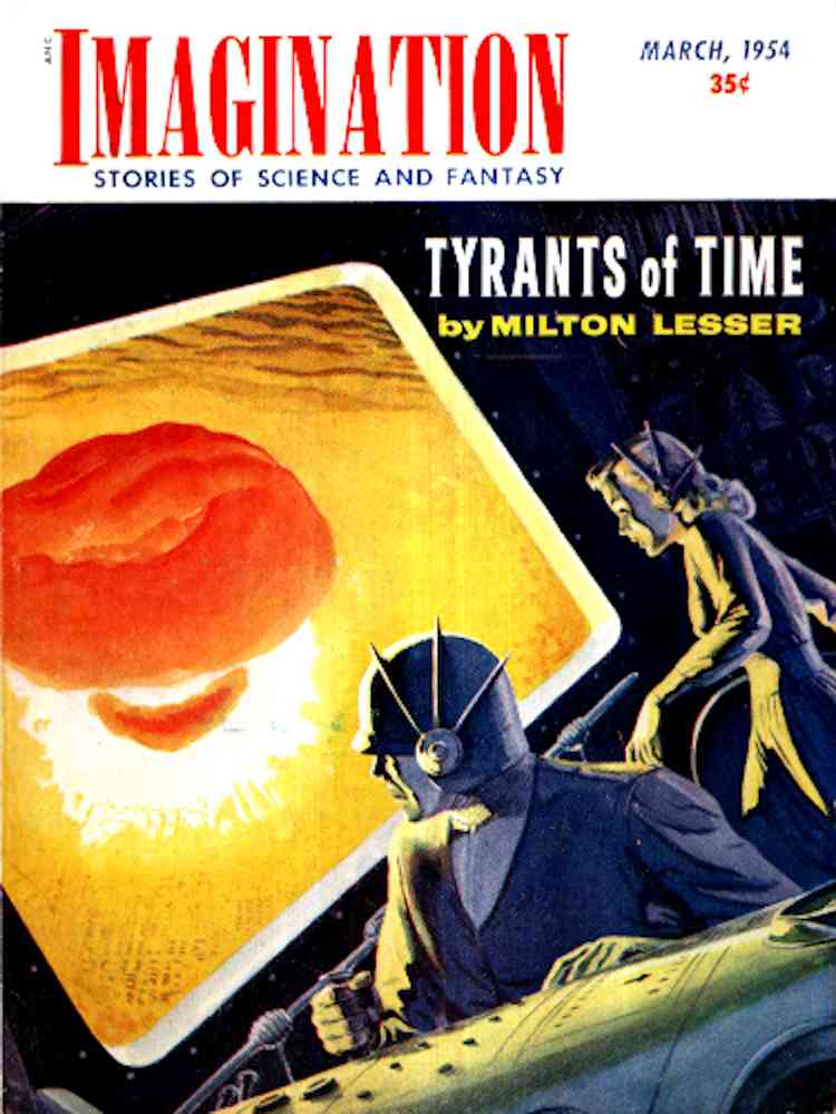 Tyrants of Time cover