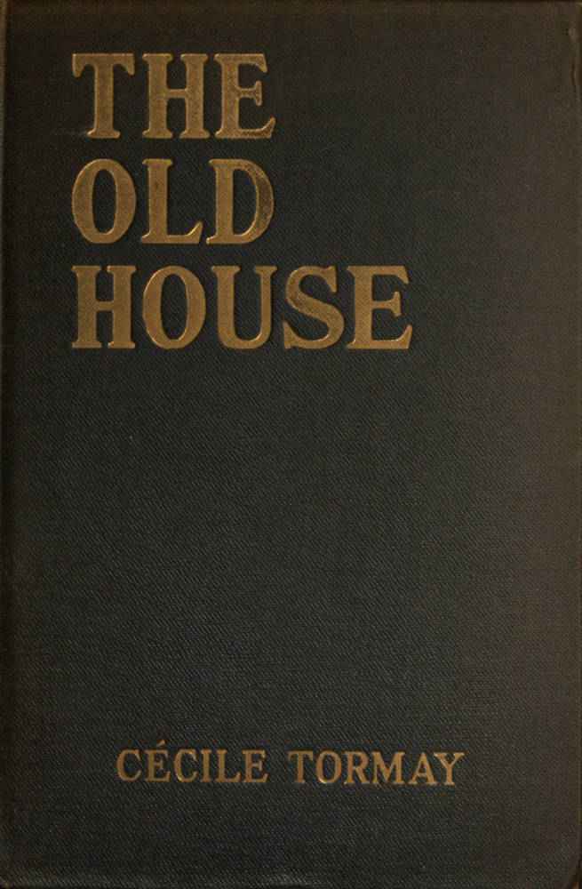 The Old House: A Novel cover