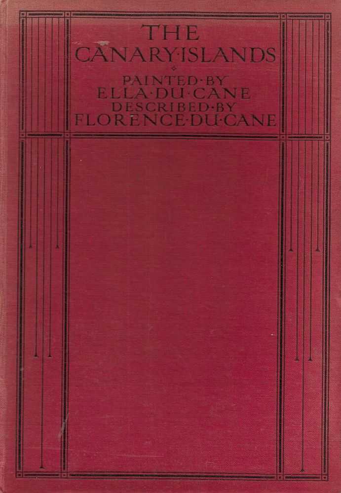 The Canary Islands cover