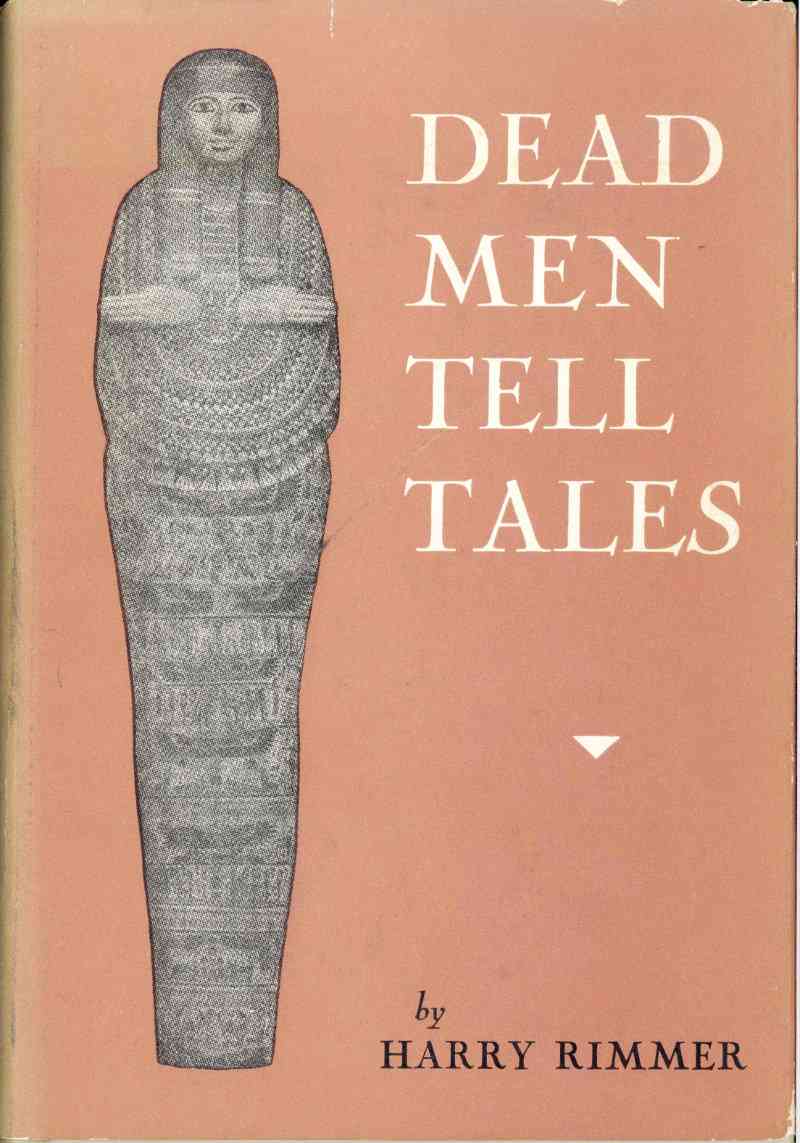 Dead Men Tell Tales cover