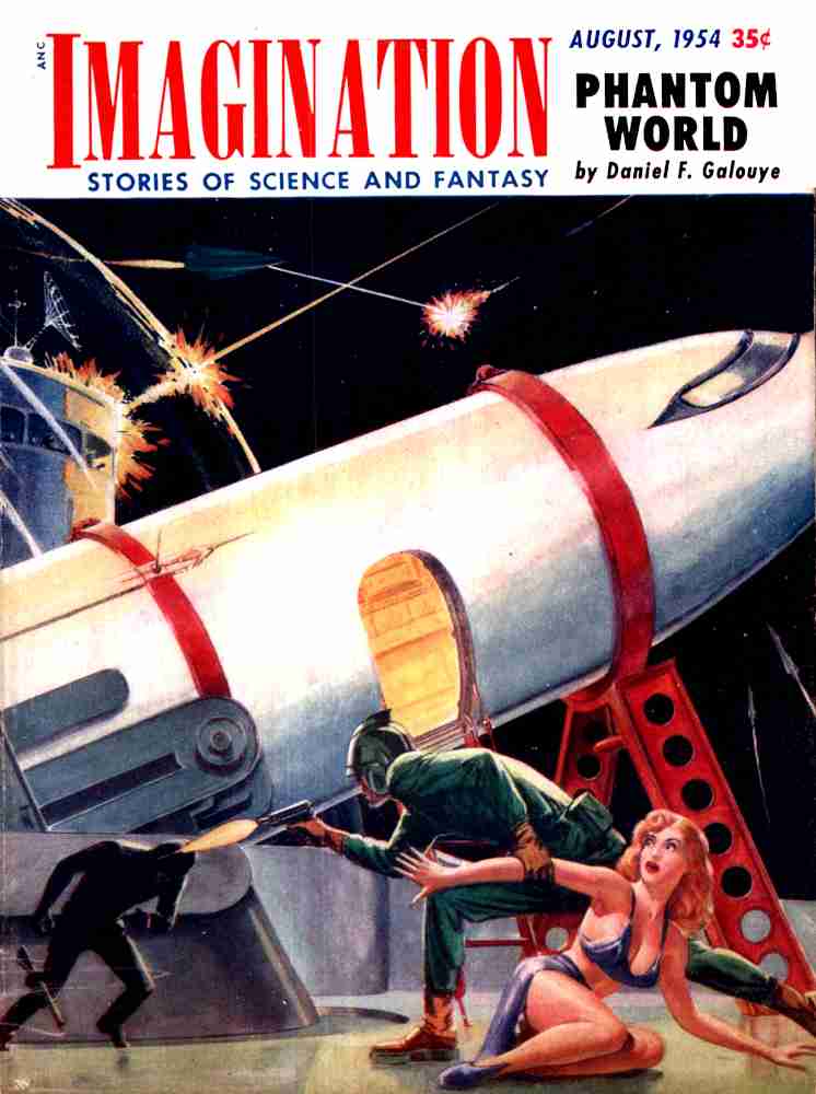 The Queen of Space cover