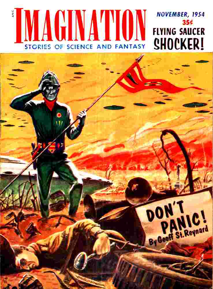 The Frightful Ones cover