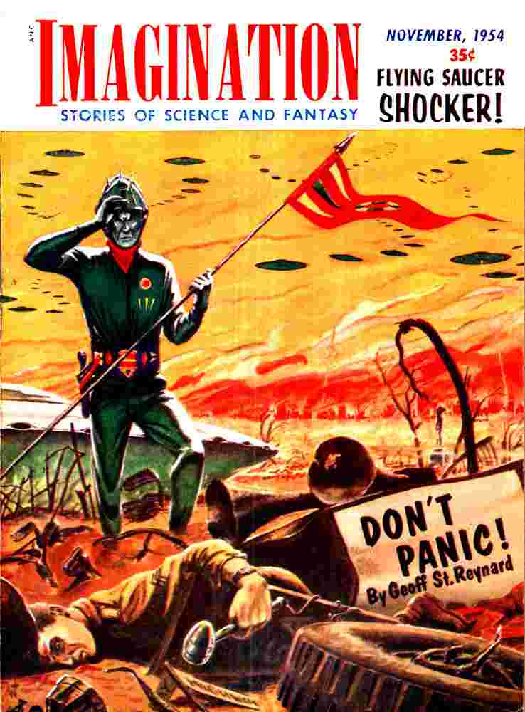 Trouble Near the Sun cover