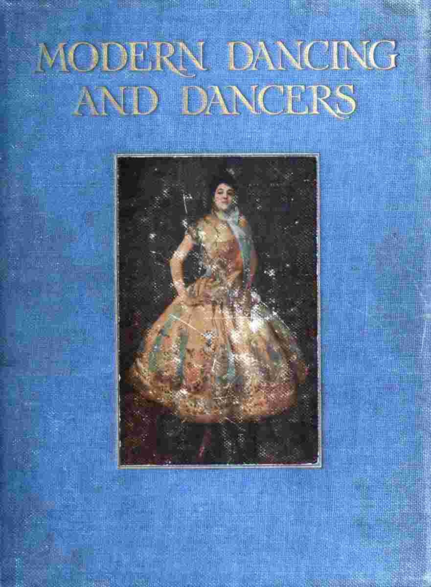 Modern dancing and dancers cover