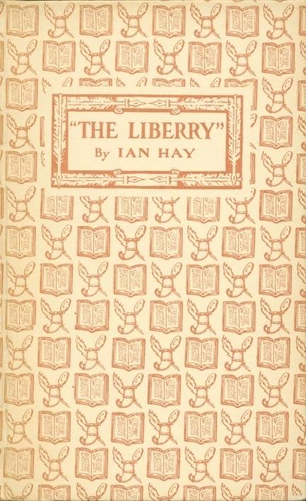 "The Liberry" cover