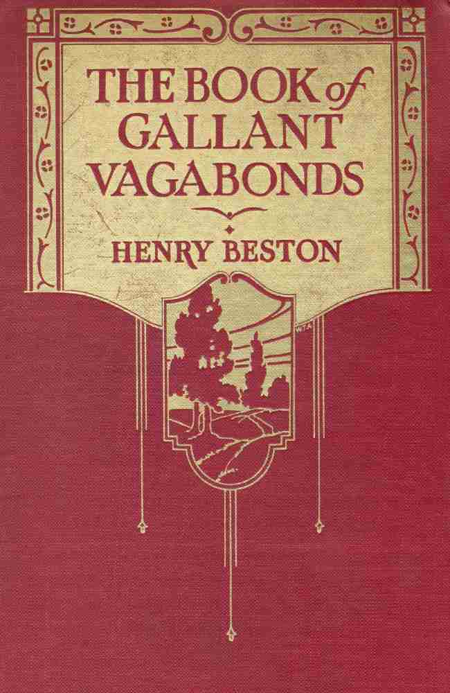 The Book of Gallant Vagabonds cover