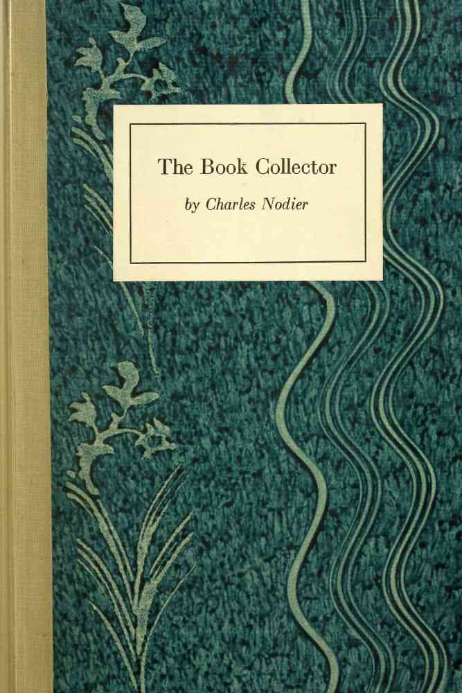 The Book Collector cover
