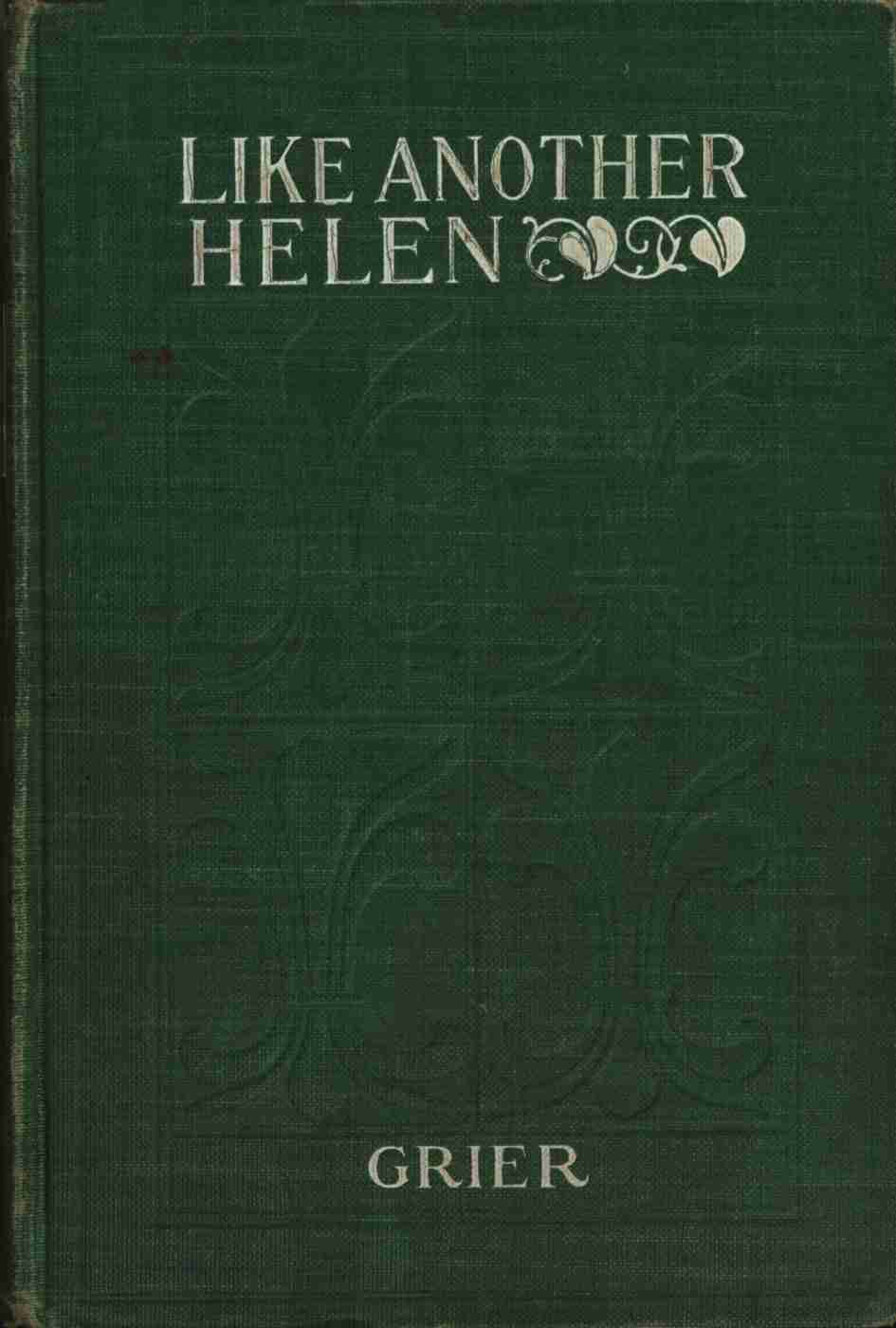 Like Another Helen cover