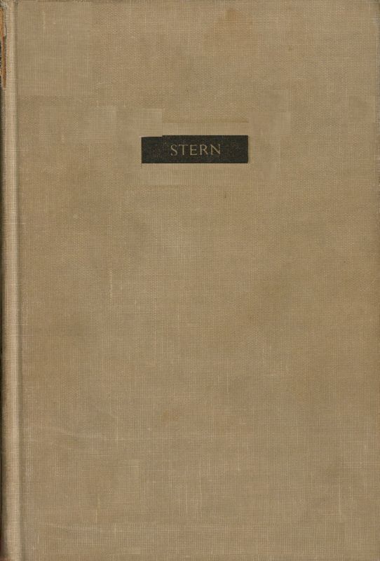 Stern cover
