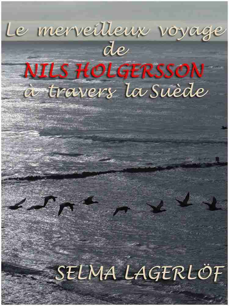 Le Merveilleux voyage de Nils Holgersson à travers la Suède cover