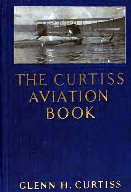 The Curtiss Aviation Book cover