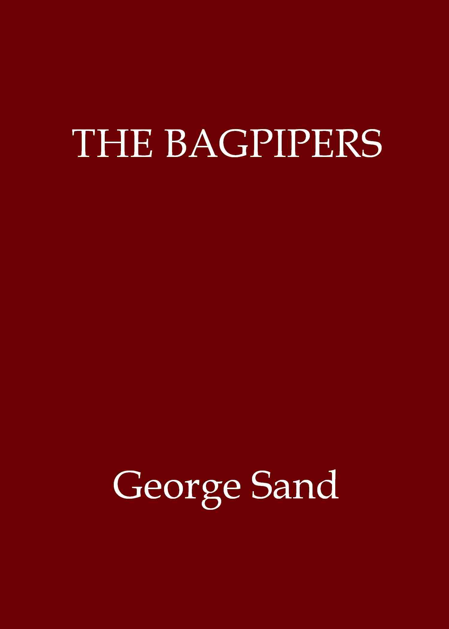 The Bagpipers cover