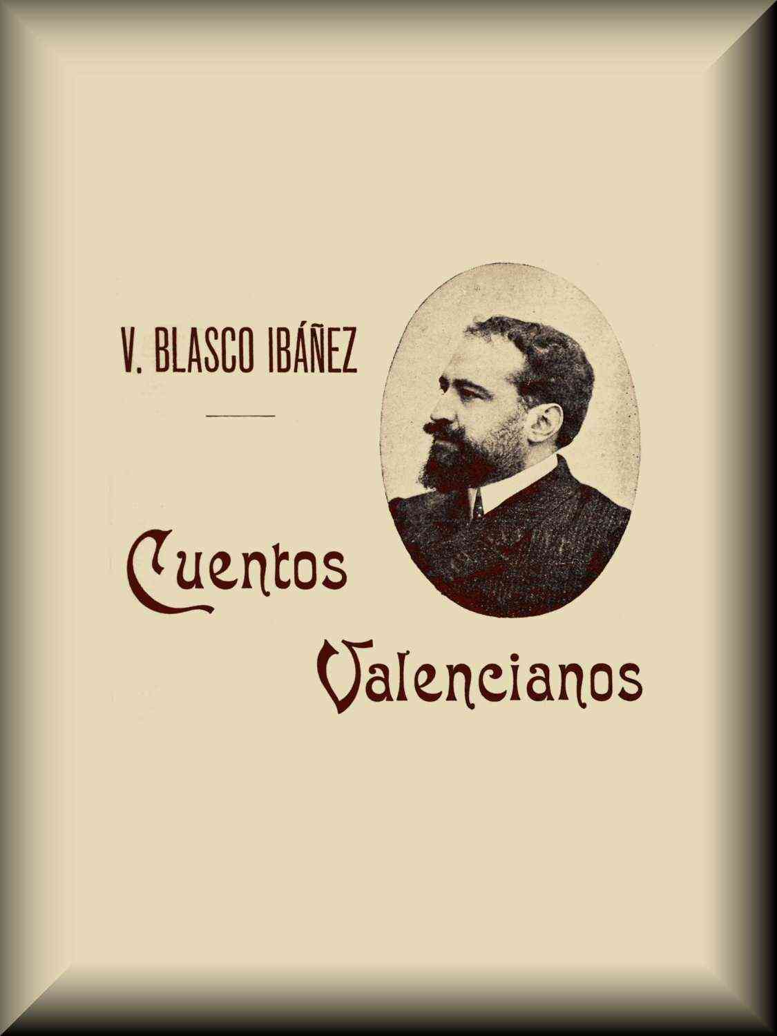 Cuentos valencianos cover