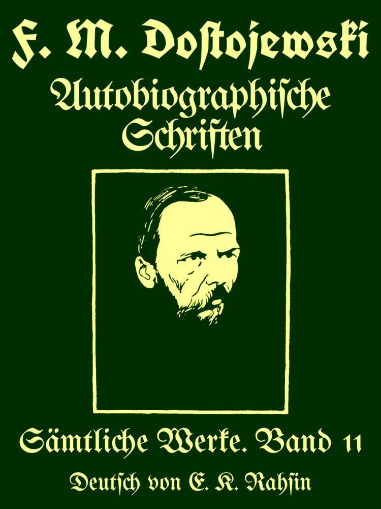 Sämtliche Werke 11 cover