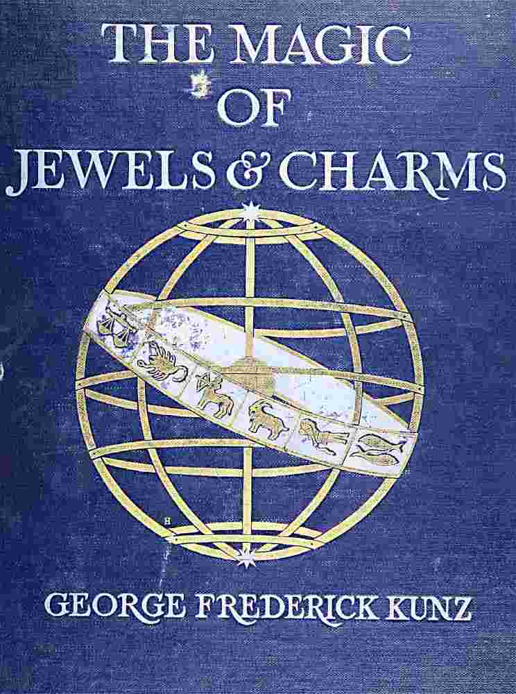 The magic of jewels and charms cover