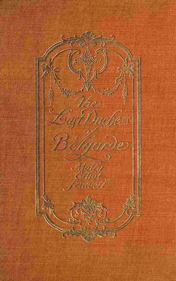 The Last Duchess of Belgarde cover