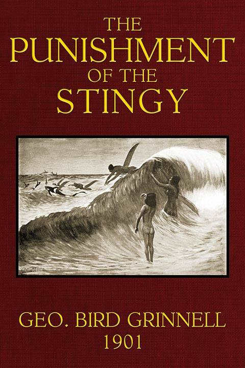 The Punishment of the Stingy, and Other Indian Stories cover