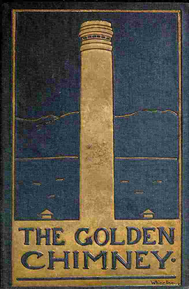 The Golden Chimney: A Boy's Mine cover