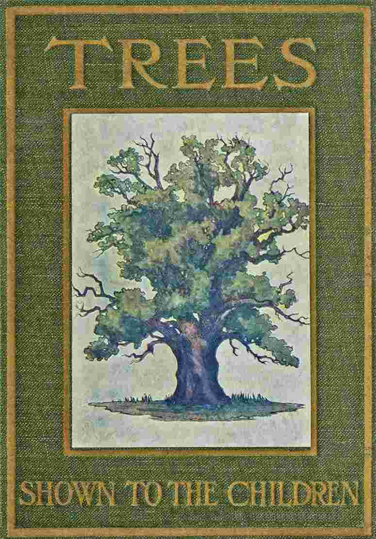 Trees, Shown to the Children cover