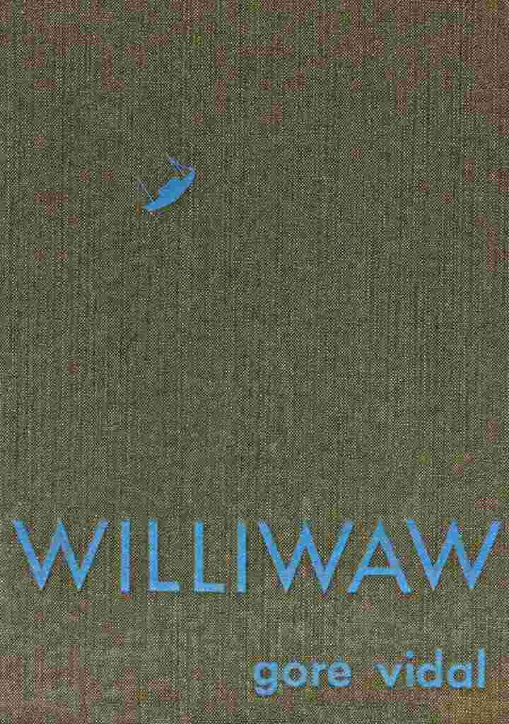 Williwaw: A Novel cover