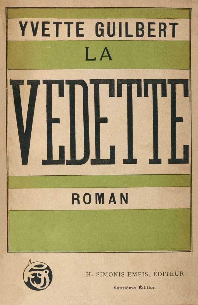 La Vedette cover