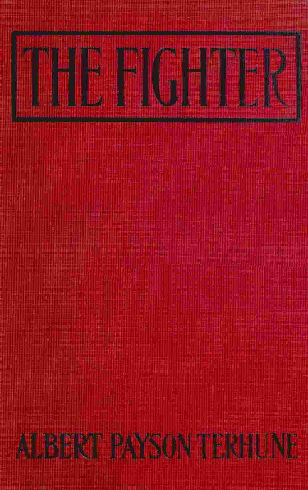 The Fighter cover