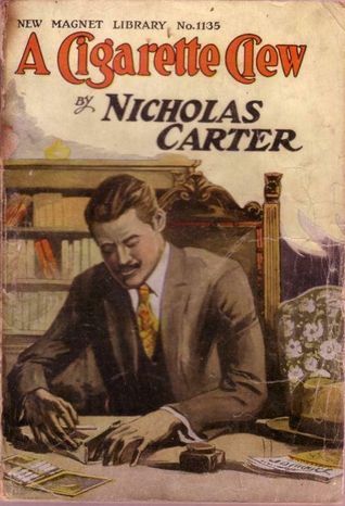 A Cigarette Clew; Or, "Salted" For a Million cover