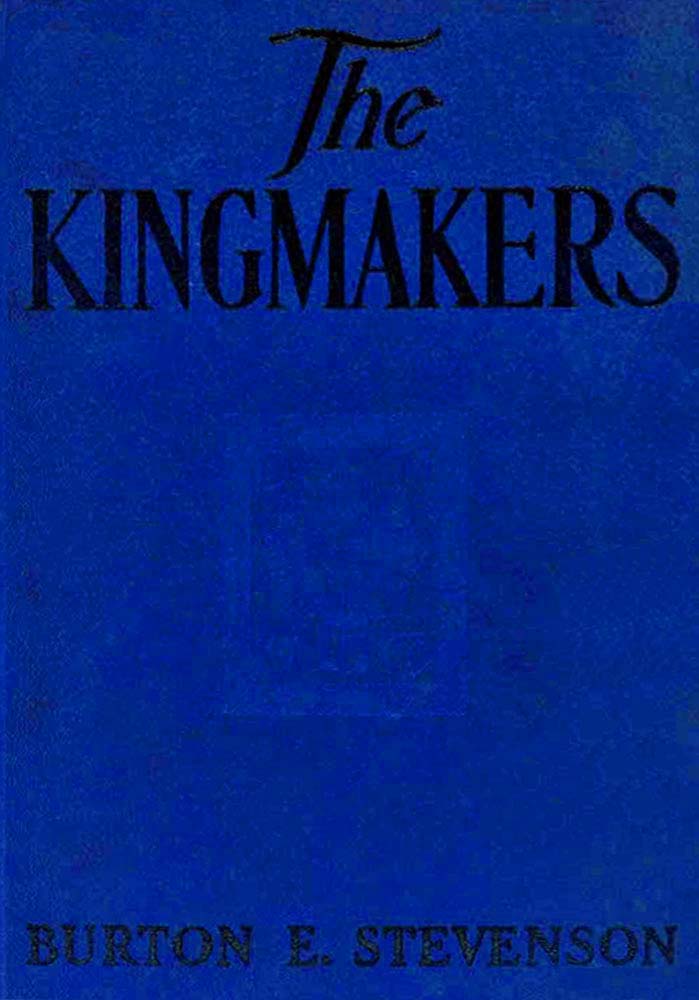 The Kingmakers cover