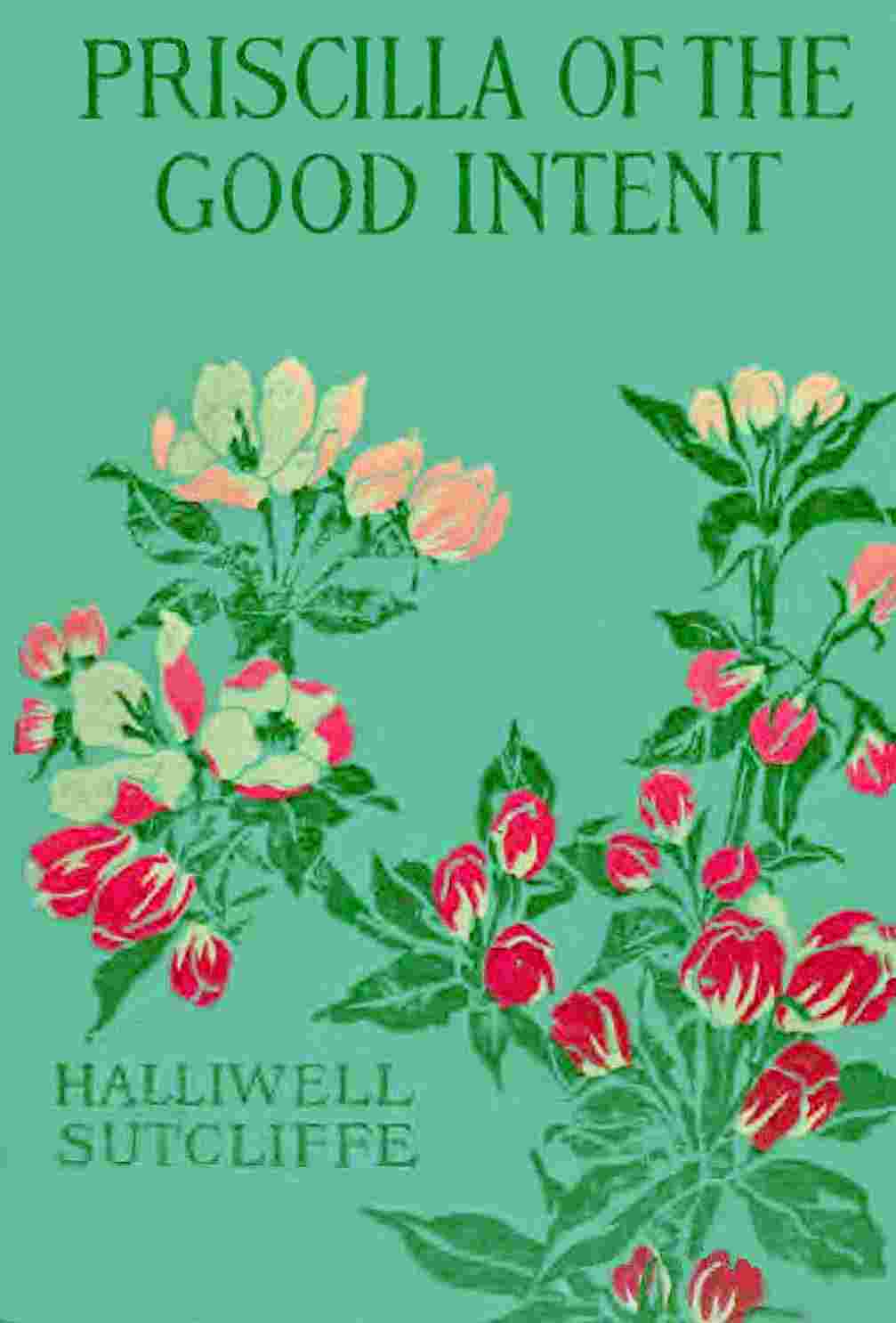 Priscilla of the Good Intent: A Romance of the Grey Fells cover