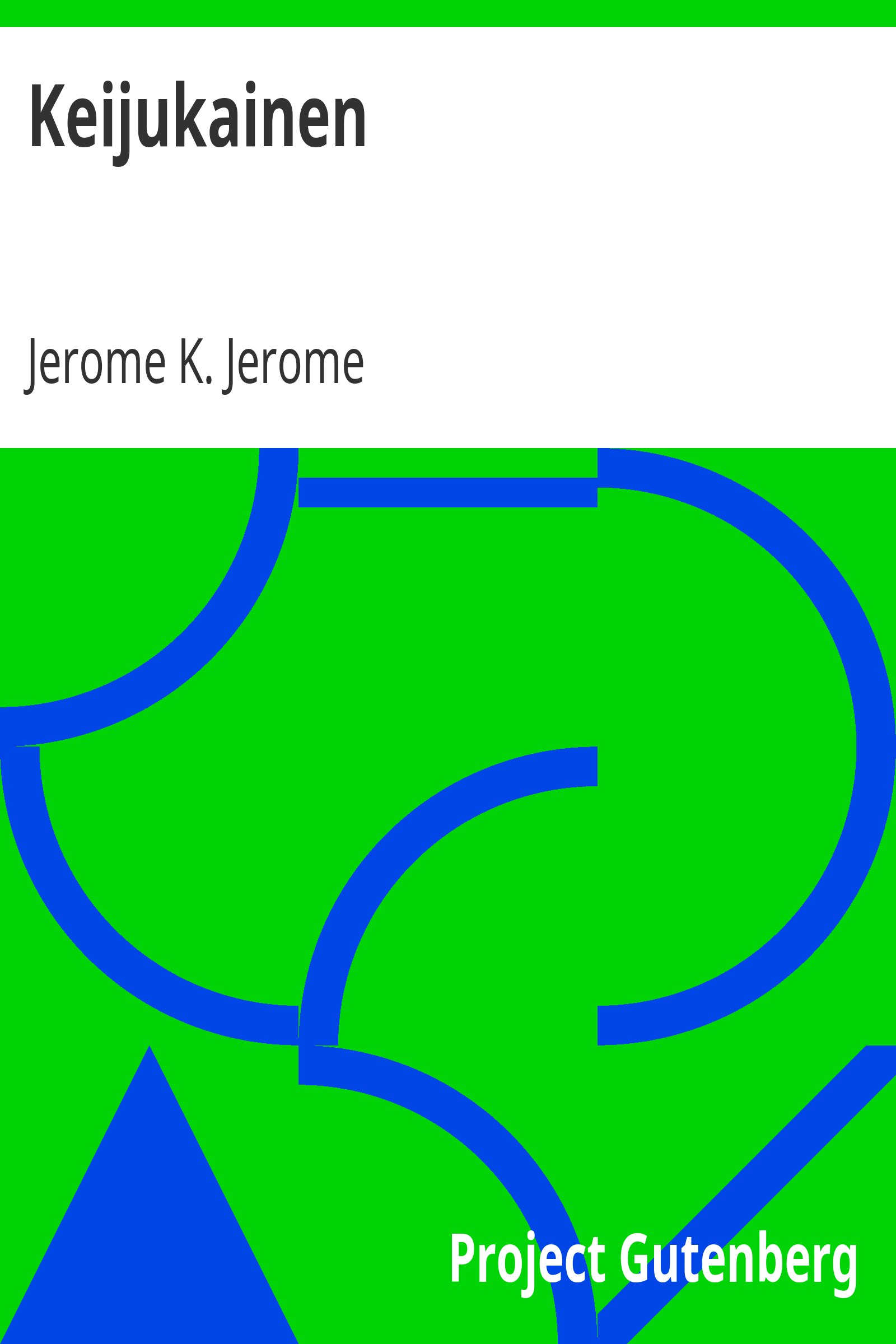 Keijukainen cover