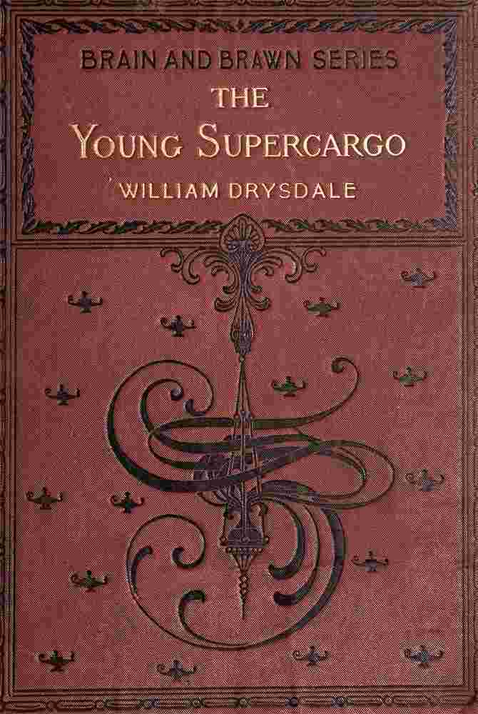 The Young Supercargo: A Story of the Merchant Marine cover