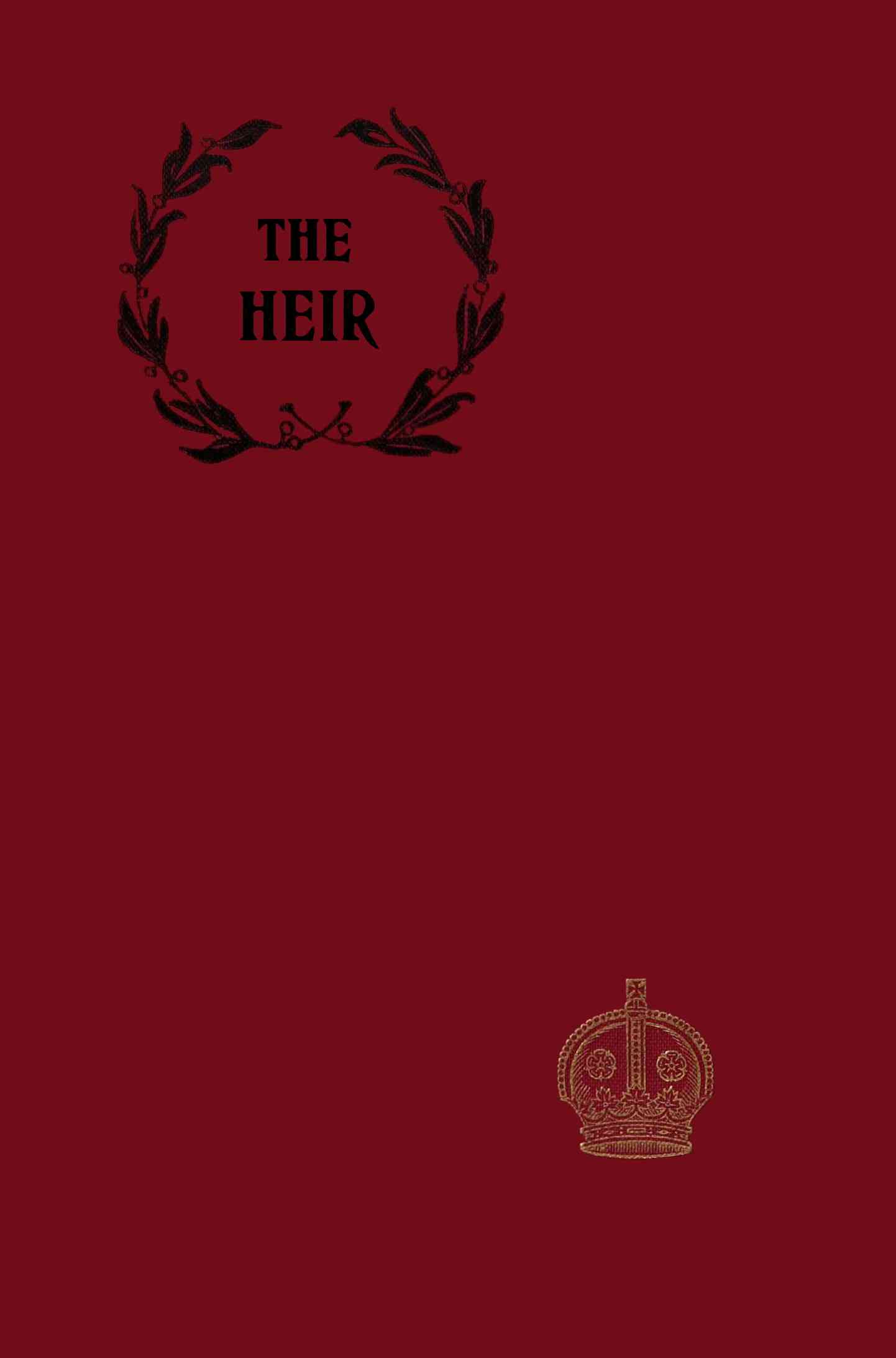 The Heir cover