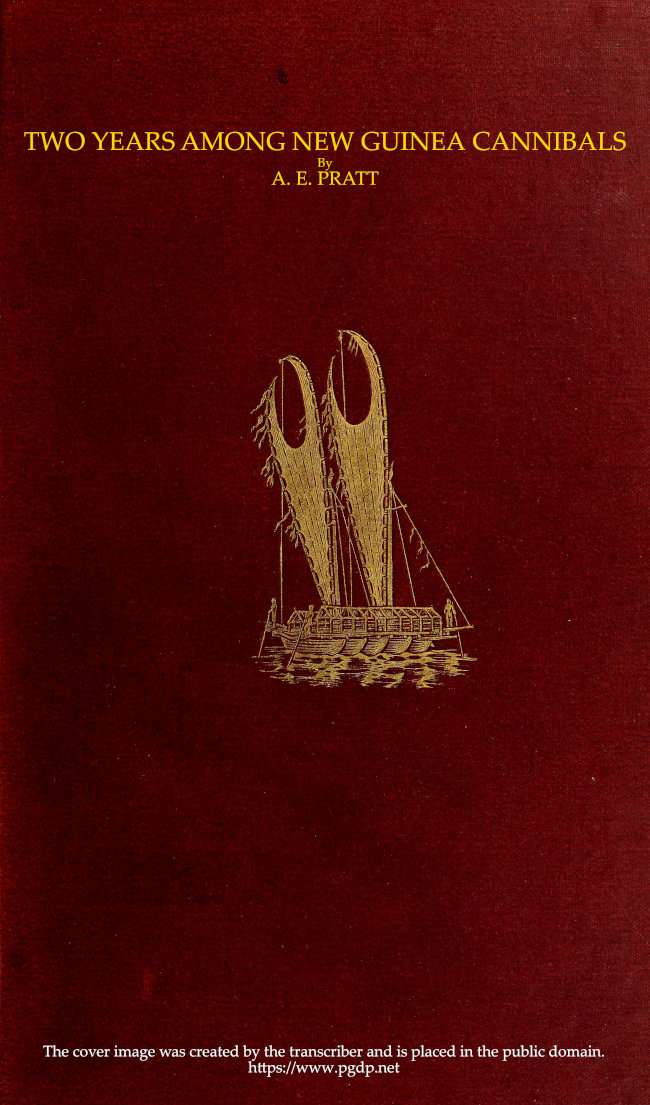 Two Years Among New Guinea Cannibals / A Naturalist's Sojourn Among the Aborigines of Unexplored New Guinea cover