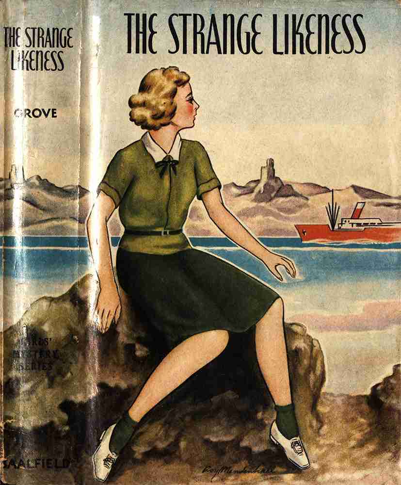 The Strange Likeness cover