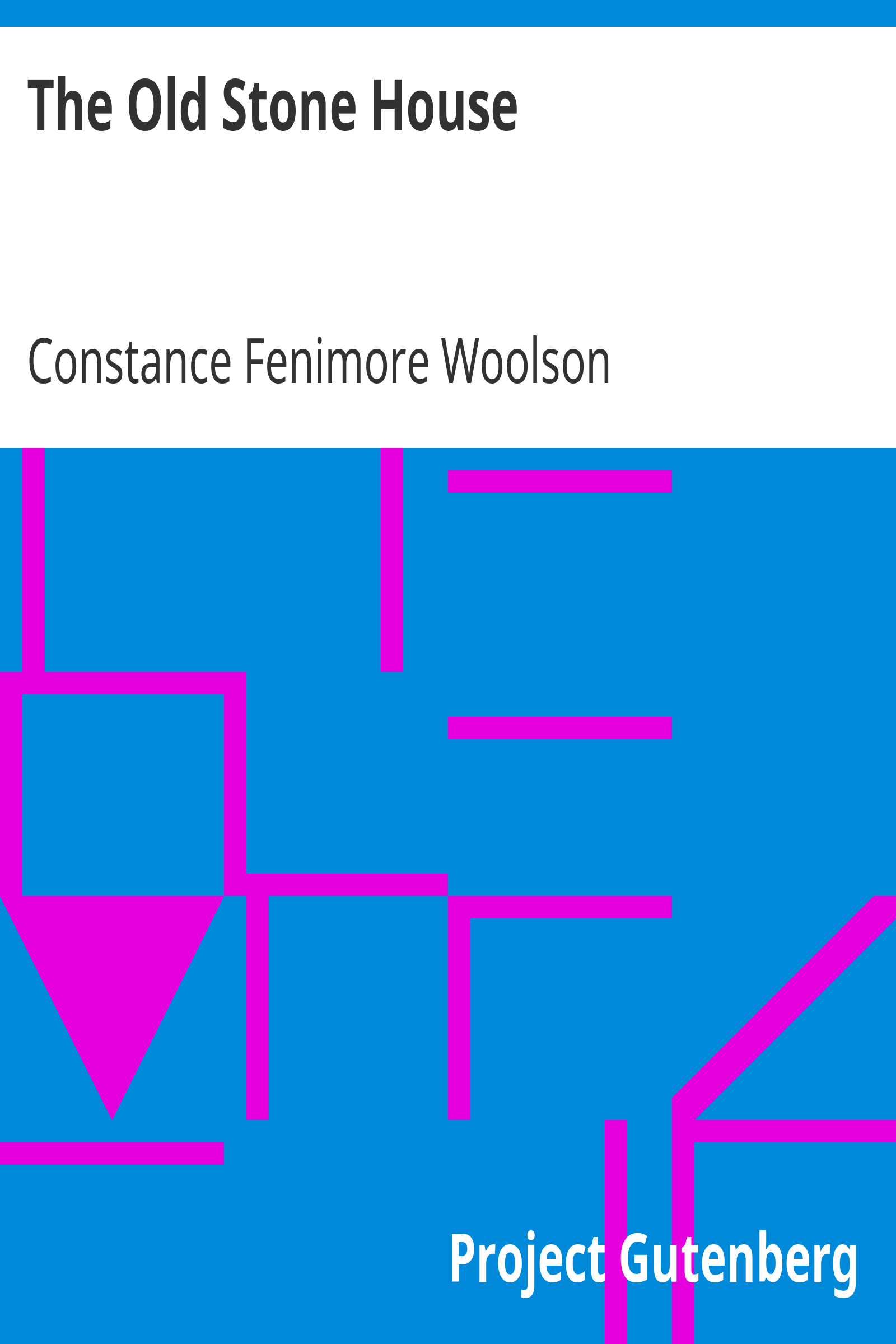 The Old Stone House cover