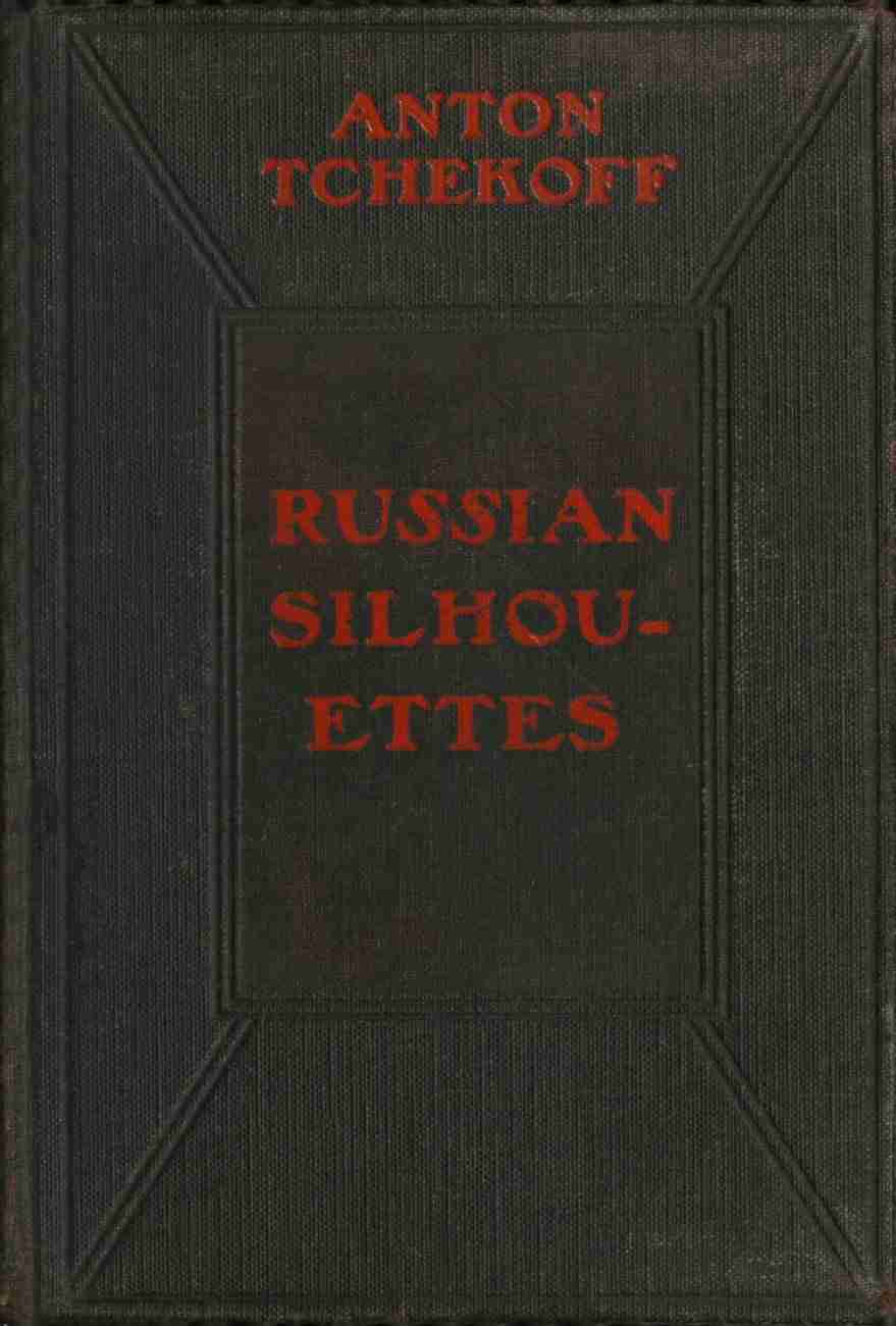 Russian Silhouettes: More Stories of Russian Life cover