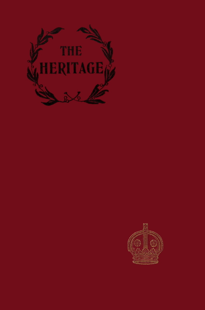 The Heritage cover