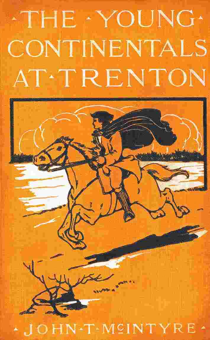 The Young Continentals at Trenton cover