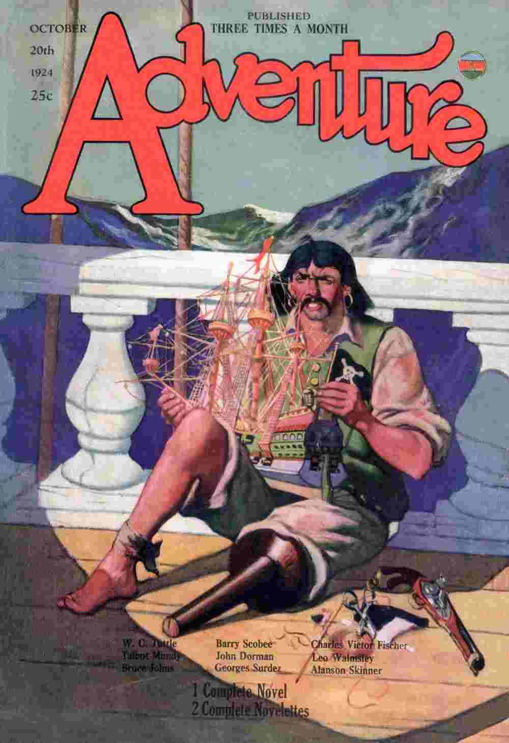 The Dead-Line cover