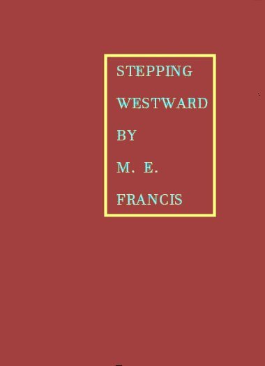 Stepping Westward cover