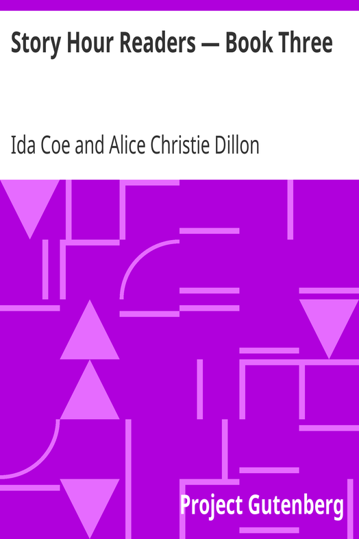 Story Hour Readers — Book Three cover