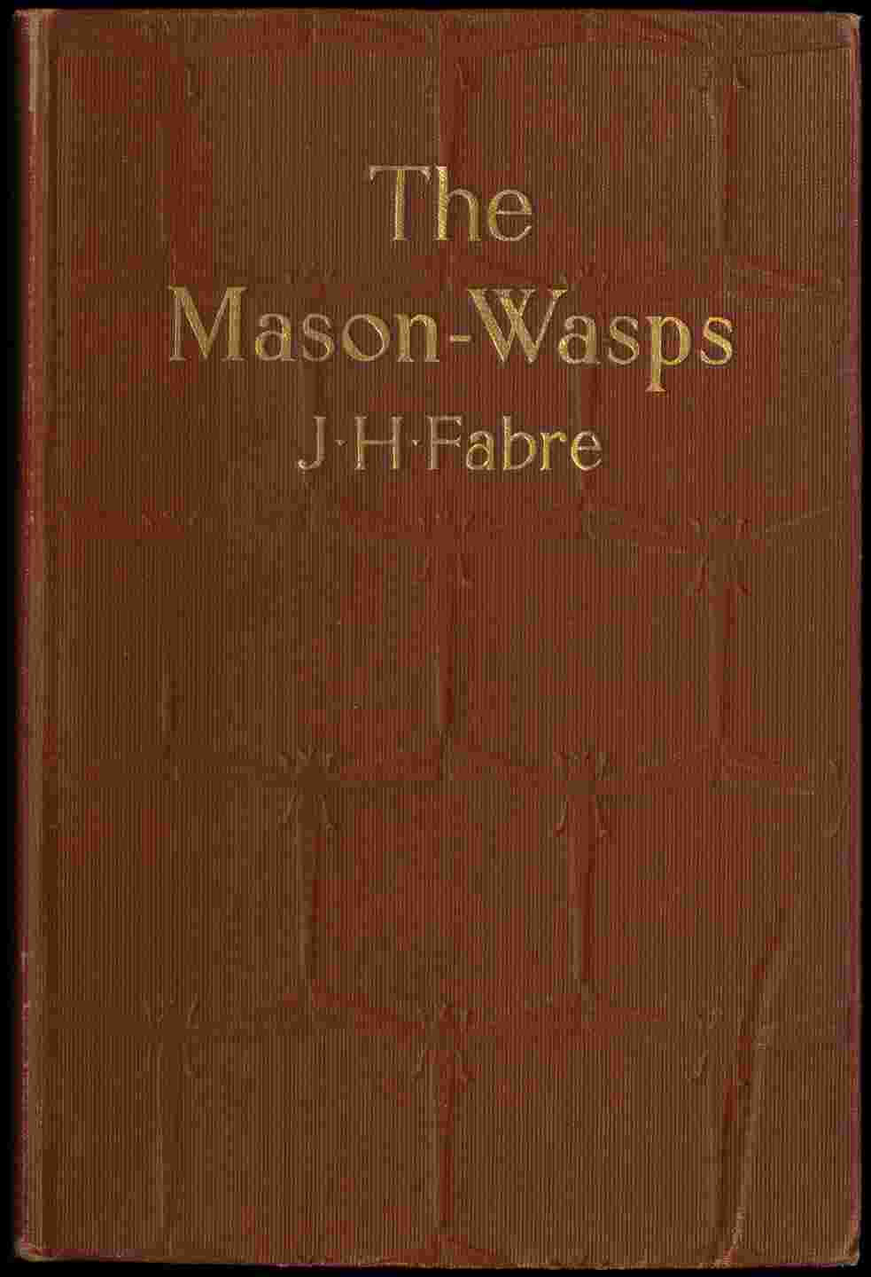 The Mason-Wasps cover