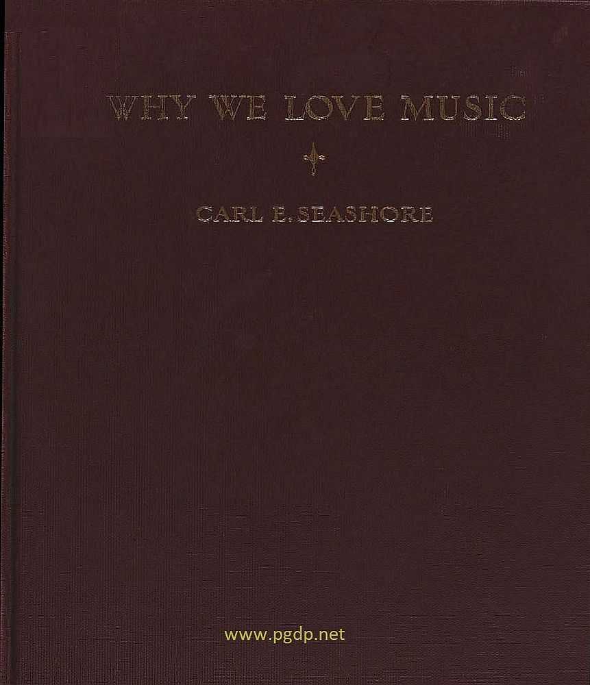 Why We Love Music cover