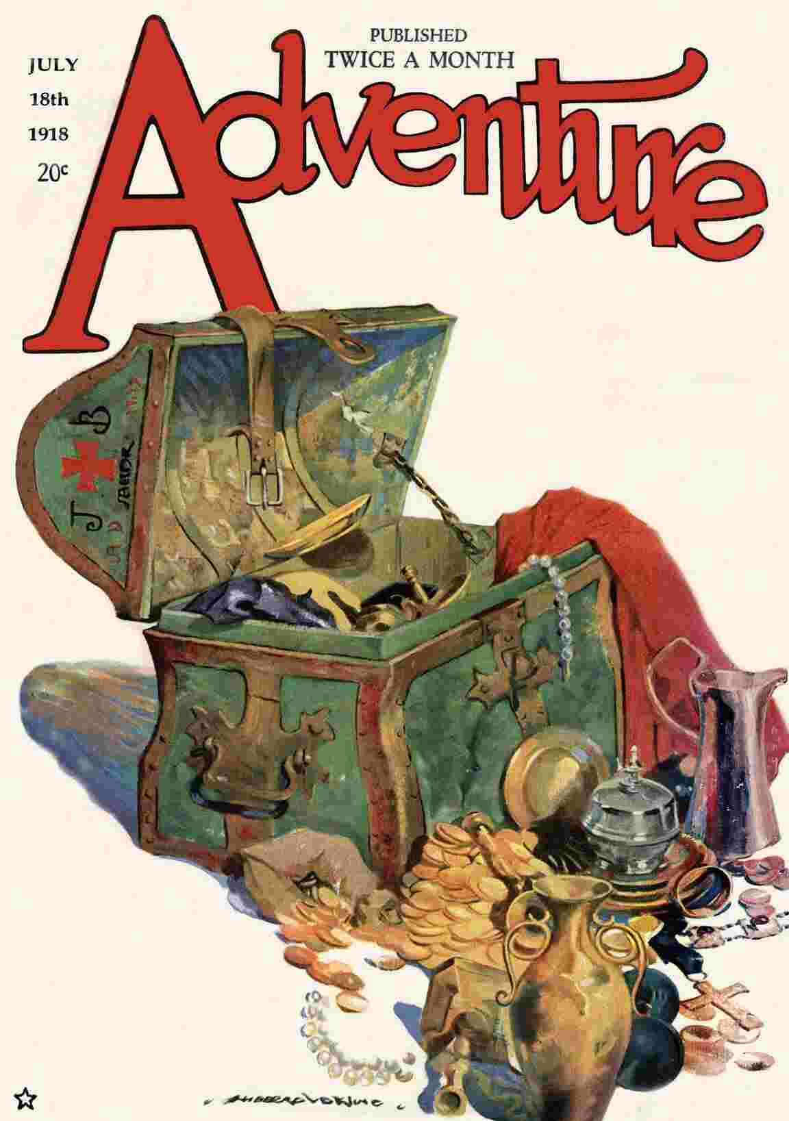 A Prevaricated Parade cover