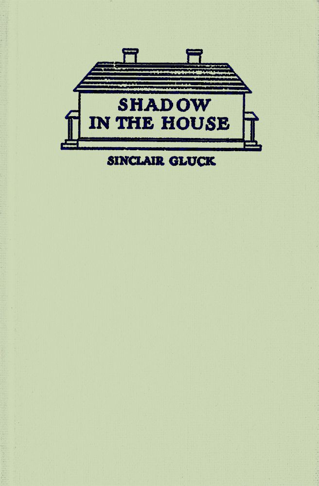 Shadow in the House cover