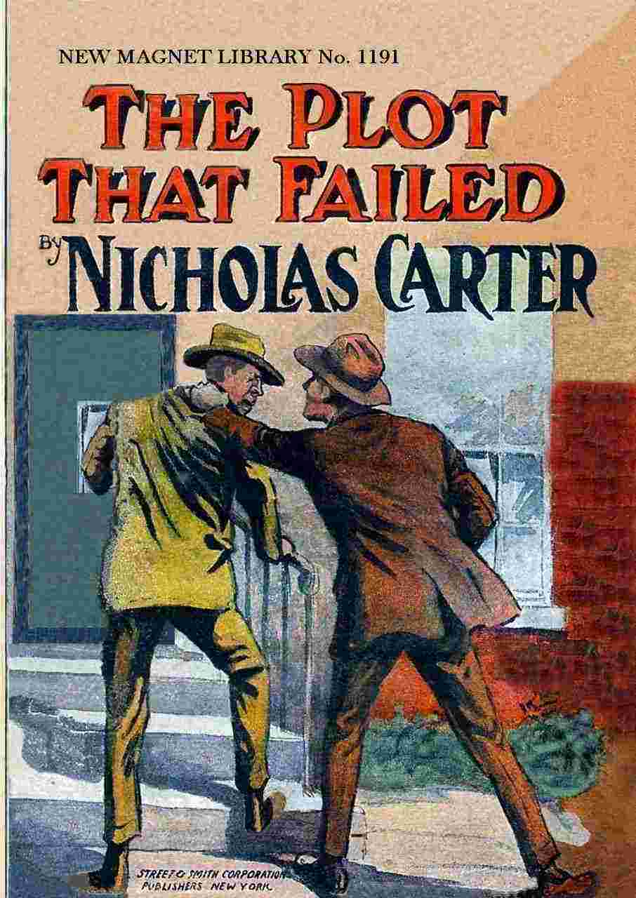The Plot That Failed; or, When Men Conspire cover