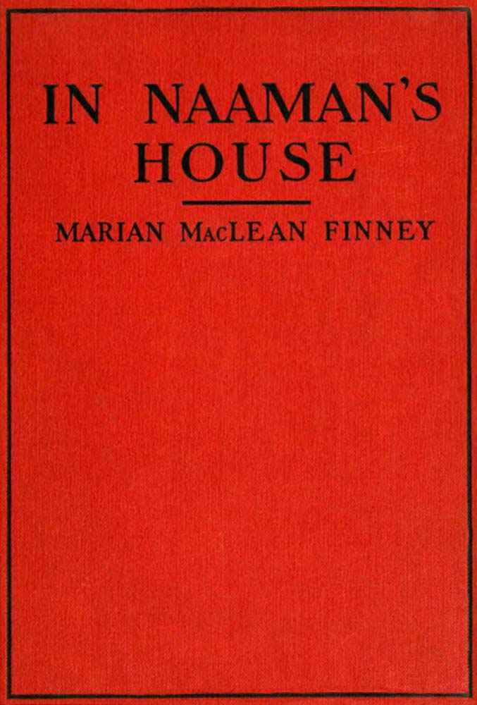 In Naaman's House cover