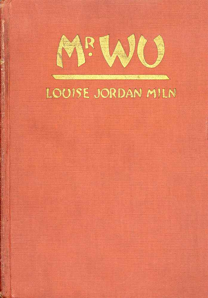 Mr. Wu / Based on the Play "Mr. Wu" by H. M. Vernon and Harold Owen cover