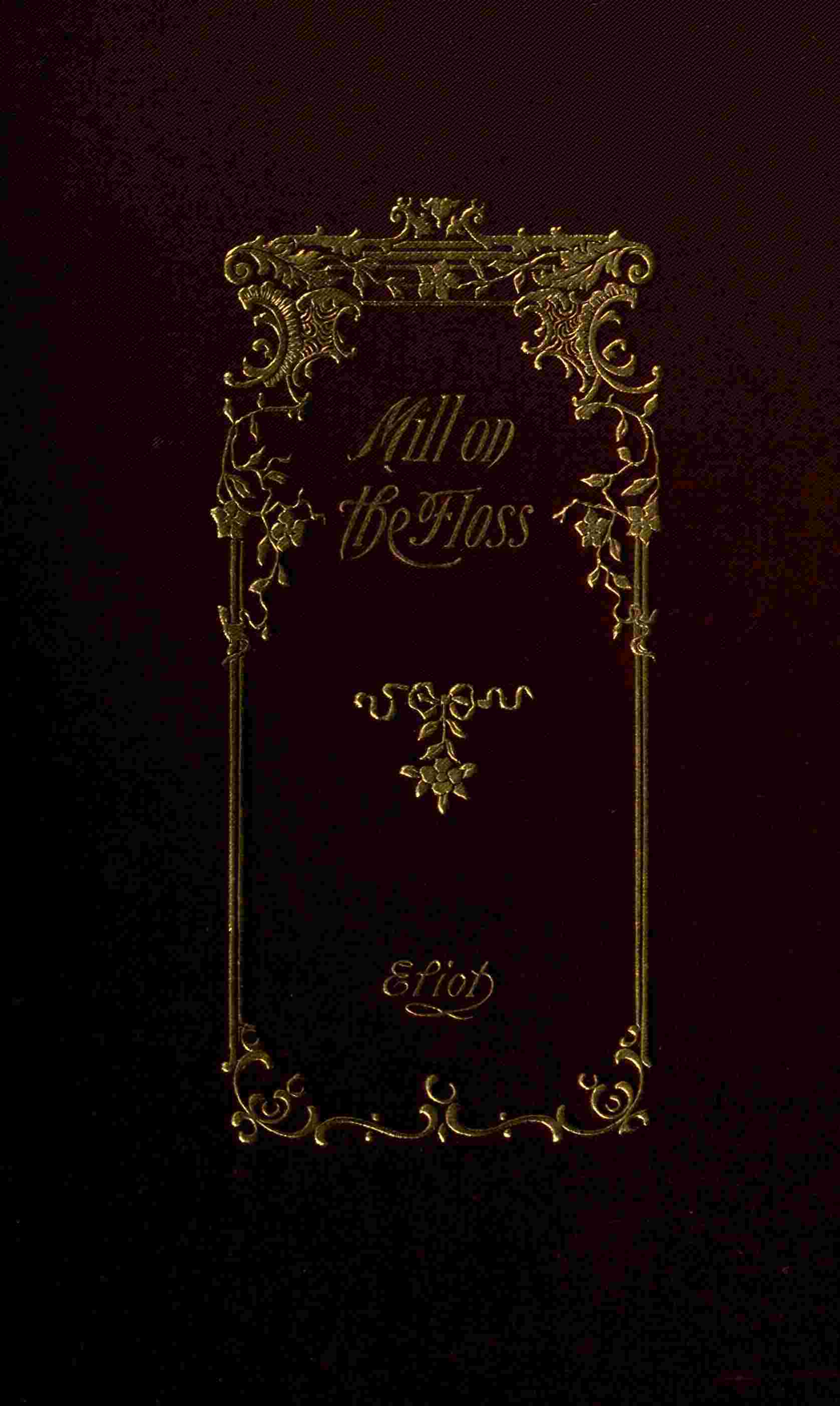 The Mill on the Floss cover