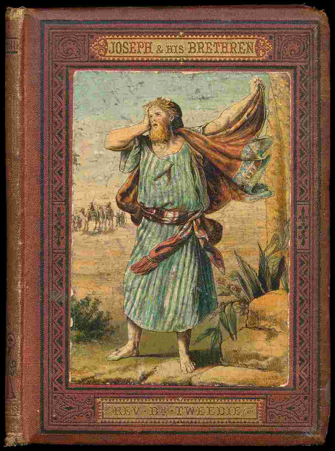 Joseph and His Brethren cover